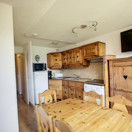 Beau 2P Cabine 6 Pers, 30M², Exposition Sud, Ski Aux Pieds, Parking Inclus - Les Menuires - Fr-1-178-325 Lejlighed Saint-Martin-de-Belleville Eksteriør billede